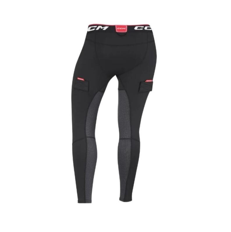 CCM Dámské kalhoty se suspenzorem Compression Pant Jill SR