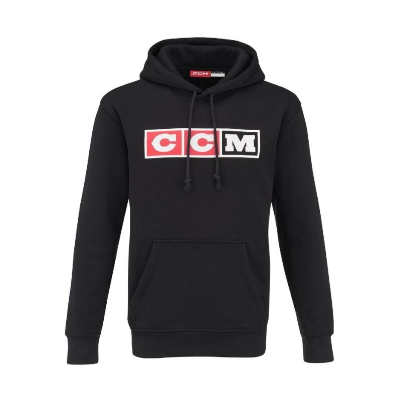 CCM Mikina Heritage Hood SR