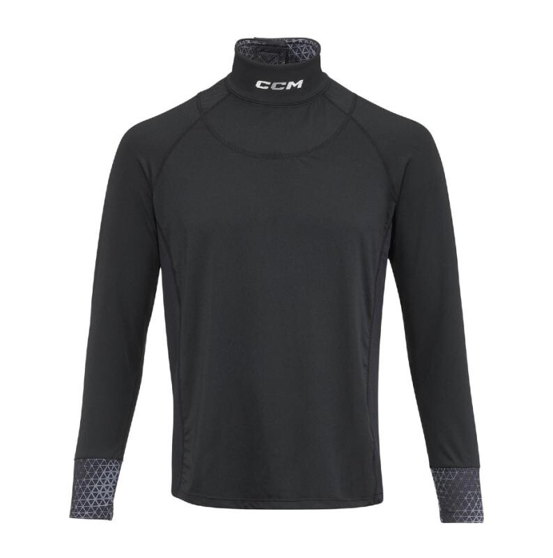 CCM Triko s nákrčníkem Neck Protector Top SR