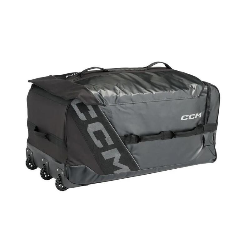 CCM Wheeled Goalie Bag
