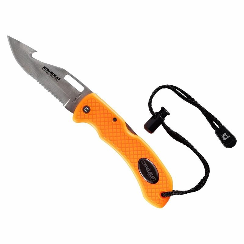 Cressi Nůž ARGUS 26,8 cm