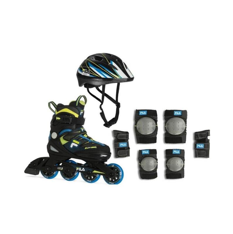 Fila J-One Boy Combo 3-Set Blue/Lime