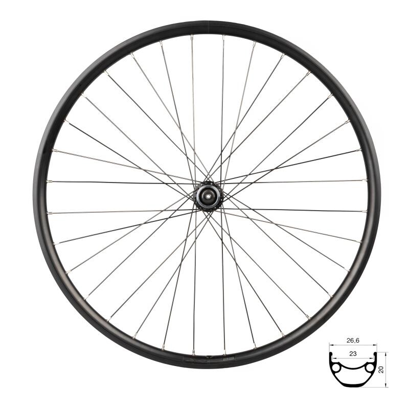 Force Kolo přední XC DISC 584x23 TX505-CL 32d