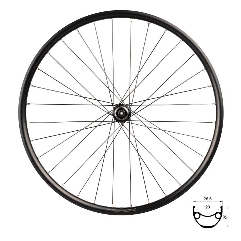 Force Kolo zadní XC DISC 584x23 TX505-CL 32d