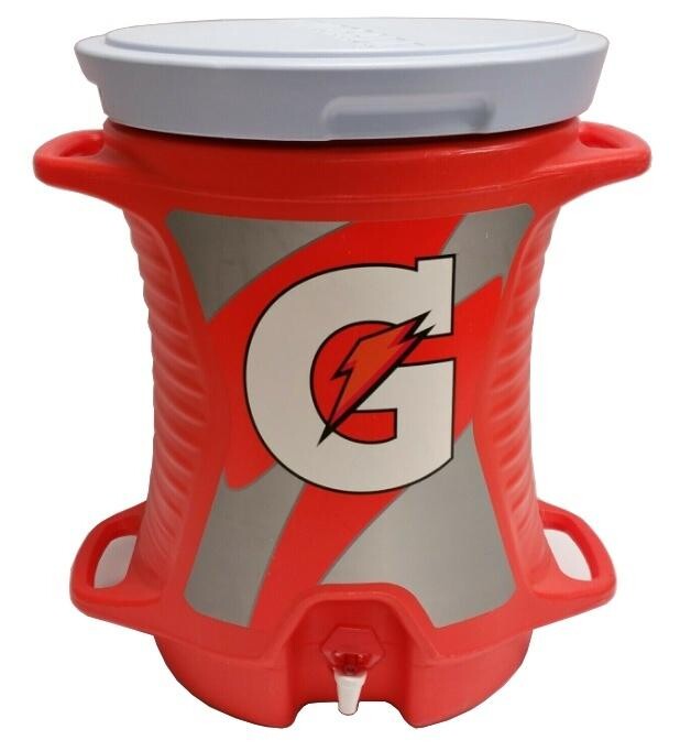 Gatorade Barel Contour Cooler 36L