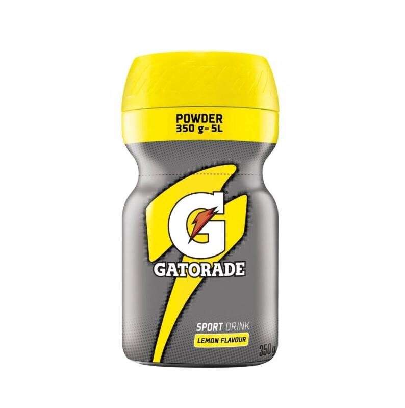 Gatorade Sportovní prášek Powder 350g Lemon