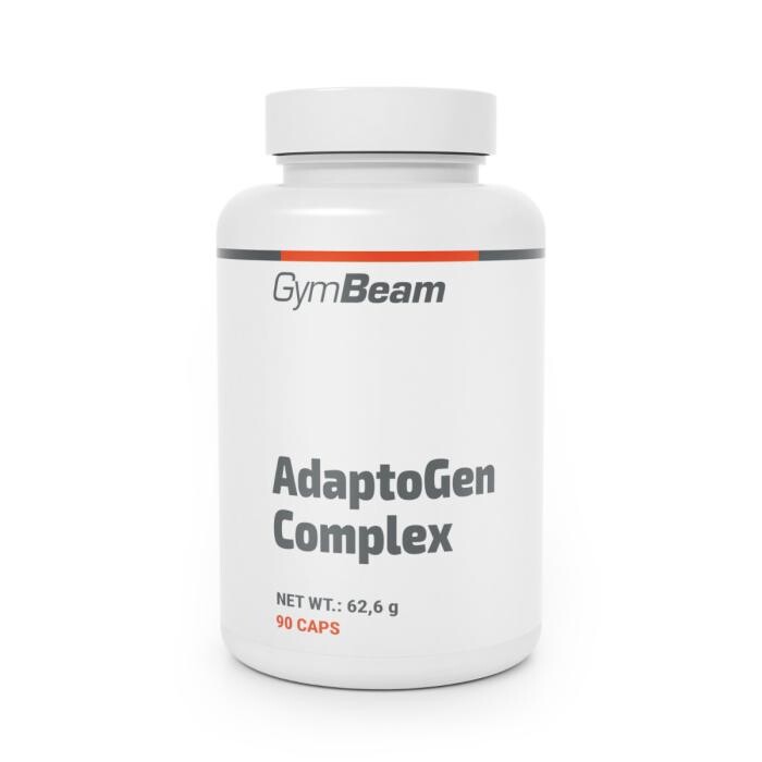 GymBeam AdaptoGen Complex 90 kaps.