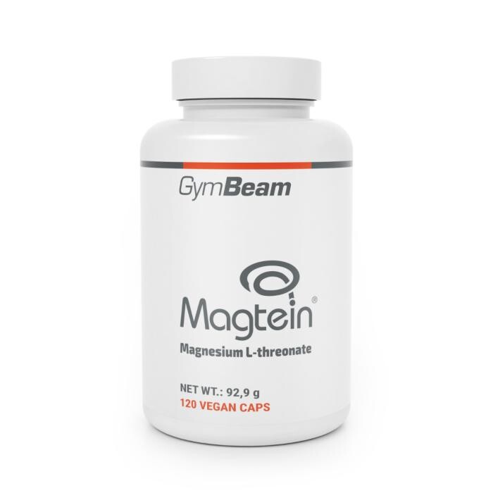 GymBeam Magtein 120 kaps.