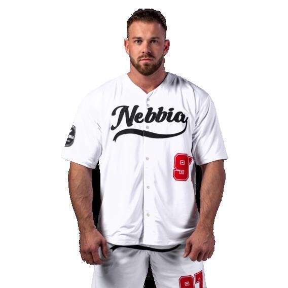 Nebbia Košile LIFT THE GAME 375