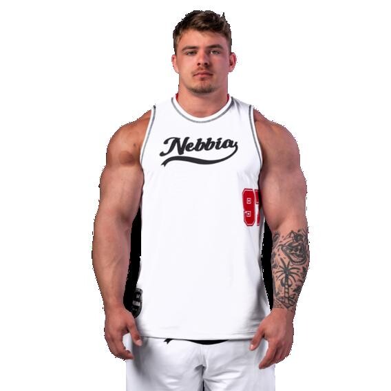 Nebbia Tílko HOMEBASE 378