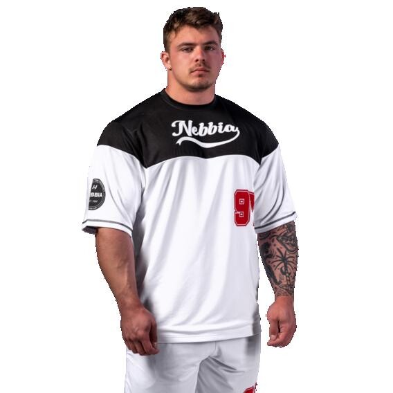 Nebbia Tričko THE BASE 377