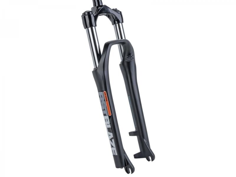 RST Vidlice RST Blaze 27,5 TnL 28,6 (černá-matná)