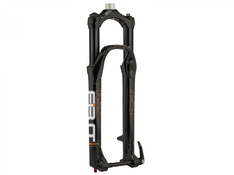 RST Vidlice RST F1RST 27,5-15 Air 28,6 (černá-matná)