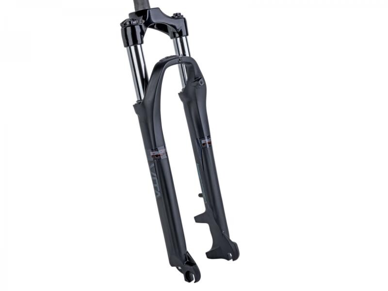 RST Vidlice RST Vita TnL 28,6 DISK (černá-matná)