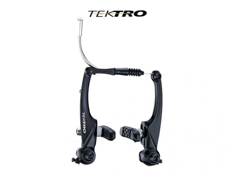 TEKTRO Čelisti V TK-M530 Tektro (černá)