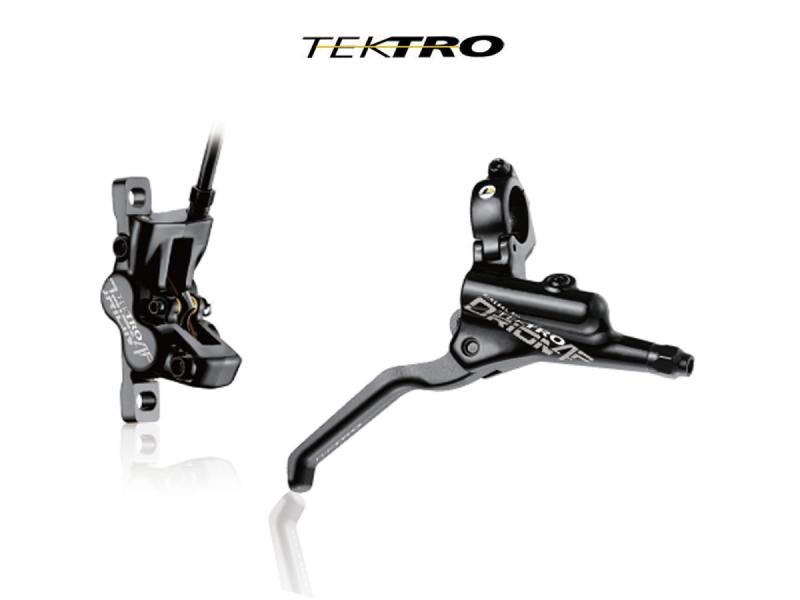 TEKTRO Kot. brzda TK-Orion 4P hydr. (černá)