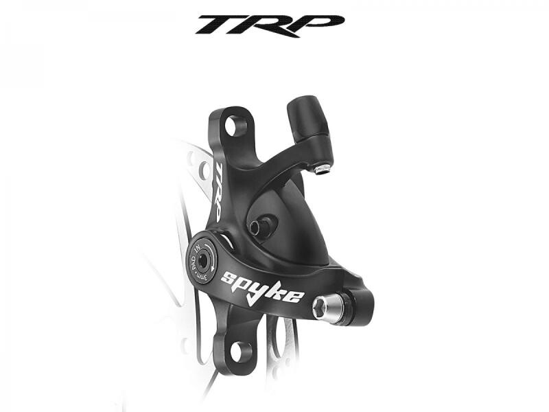 TEKTRO Kot. brzda TRP Spyke mech. (černá)