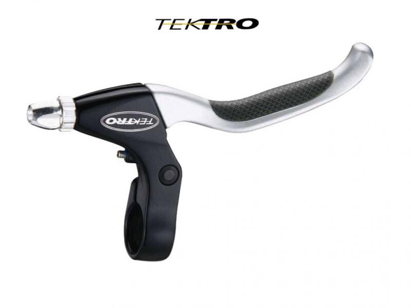 TEKTRO Páky TK-CL530-RS (černá/stříbrná)