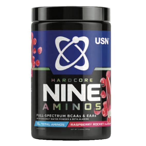 USN HardCore Nine Aminos 390g