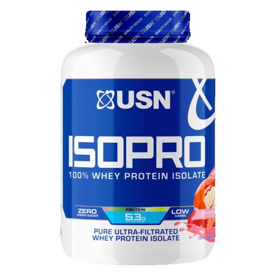 USN IsoPro Whey Protein Isolate 900g