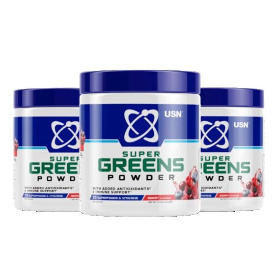 USN Super Greens Powder 150g