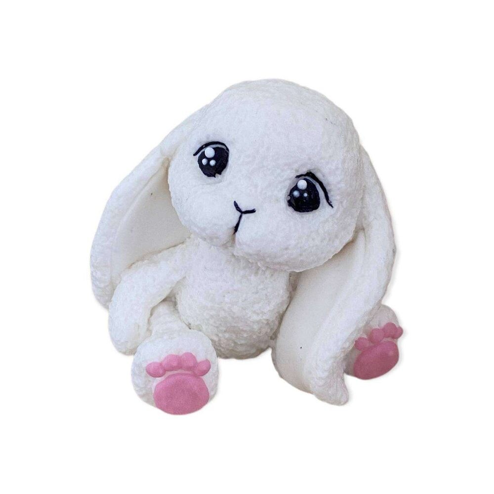 Zajíček růžový - K-Decor