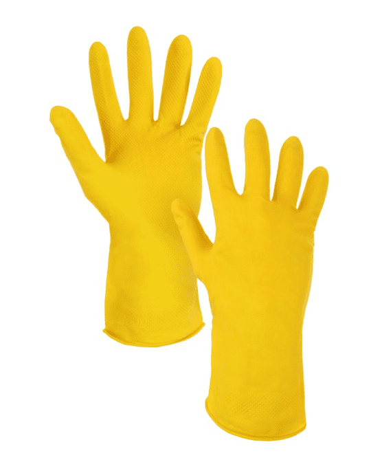 Povrstvené rukavice NINA velikost 8 - Kód: 15814