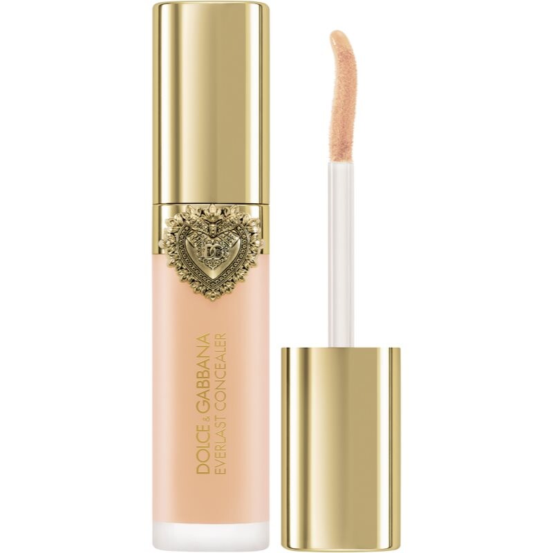 Dolce&Gabbana Flawless Everlast Concealer dlouhotrvající korektor odstín 03 Light - Pink Undertones 11 ml