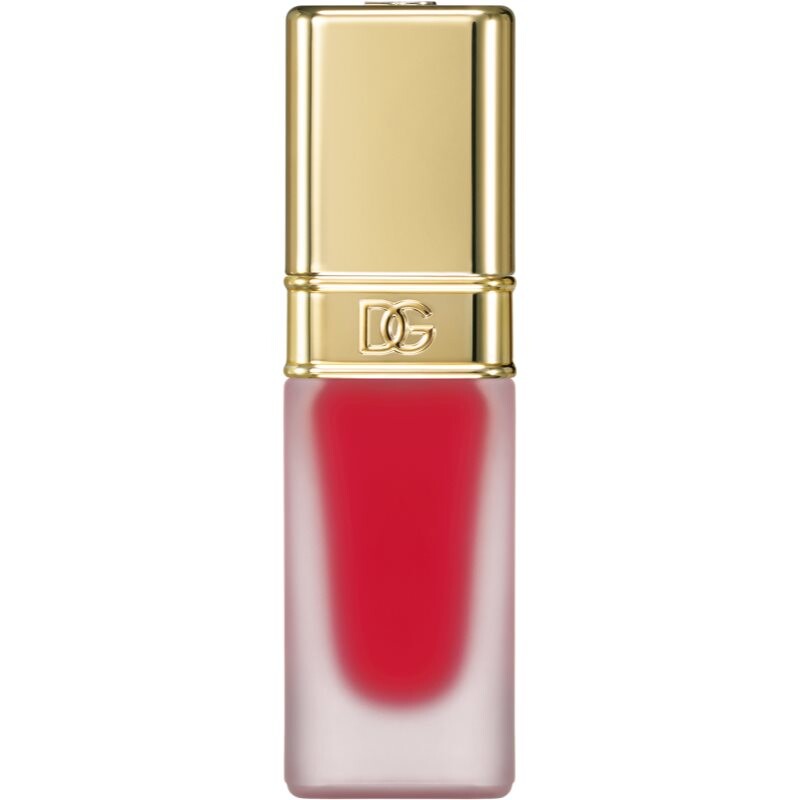 Dolce&Gabbana Fresh Watermelon Oil Lip Plumper olejový lesk na rty pro zvětšení objemu odstín Watermelon 7 ml