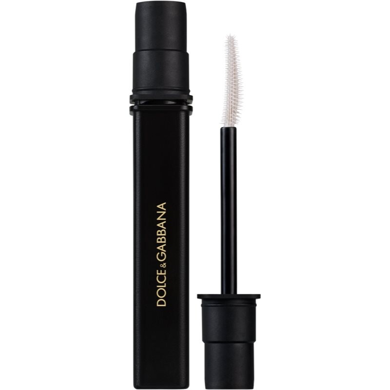 Dolce&Gabbana Flawless Everfull Hi-Definition Mascara Refill objemová a prodlužující řasenka náhradní náplň odstín 01 Total Black - True Jet Black 8 m