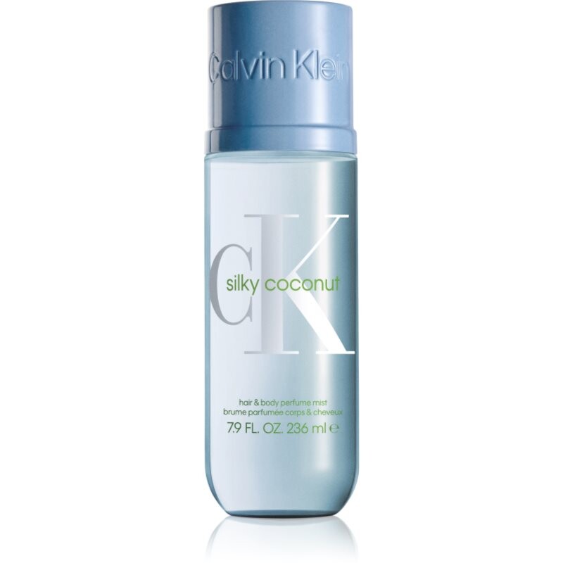 Calvin Klein CK Body Mist tělová mlha vůně Silky Coconut 236 ml