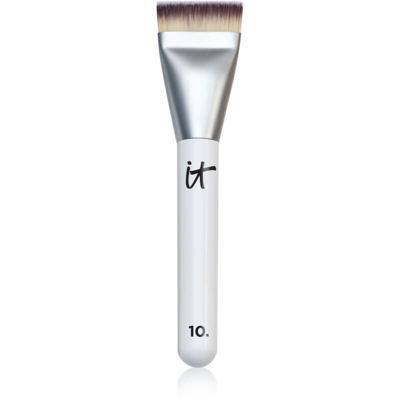 IT Cosmetics Hluxe Spatula štětec na make-up a korektor #10 1 ks
