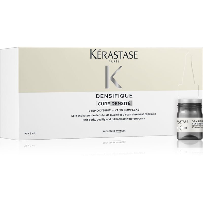 Kérastase Densifique Cure vlasová péče v ampulích 10x6 ml