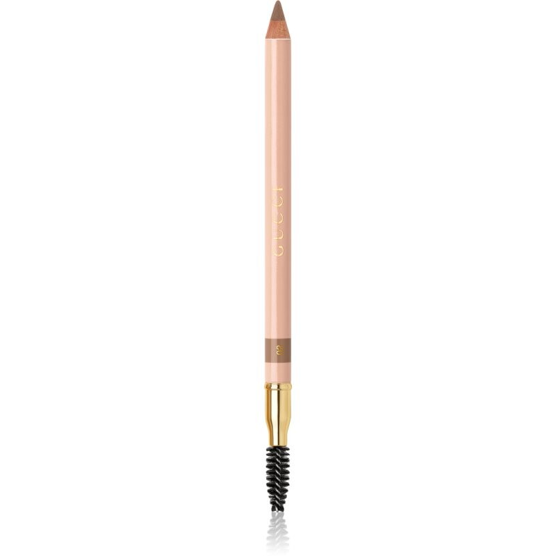 Gucci Gucci Beauty Crayon Définition Sourcils tužka na obočí s kartáčkem odstín 02 Golden Blond 1.19 g