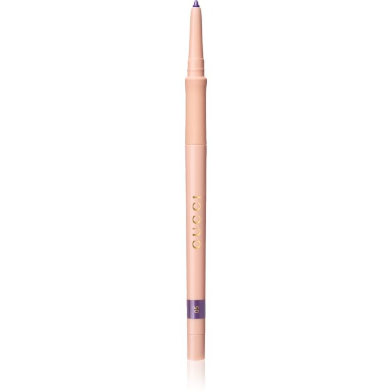 Gucci Gucci Beauty Stylo Contour des Yeux kajalová tužka na oči odstín 05 Amethyste 0.3 g