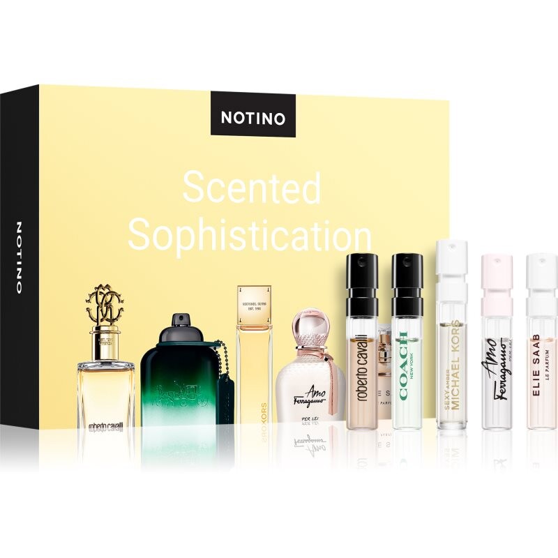 Beauty Discovery Box Notino Scented Sophistication sada unisex