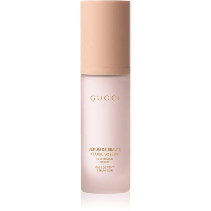 Gucci Gucci Beauty Sérum de Beauté lehký podkladový krém pod make-up 30 ml