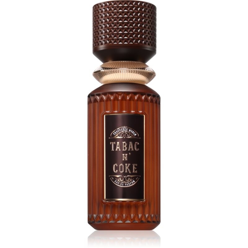 Fragrance World Tabac N' Coke parfémovaná voda unisex 100 ml