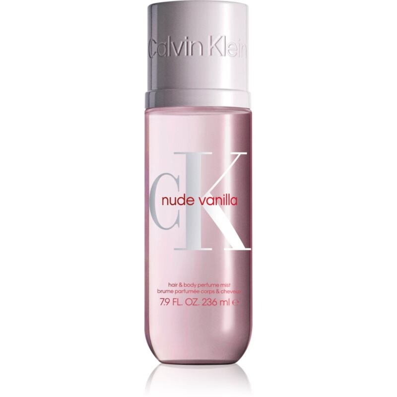 Calvin Klein CK Body Mist tělová mlha vůně Nude Vanila 236 ml