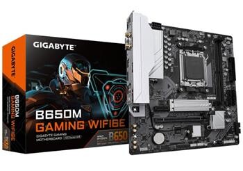 GB B650M GAMING WIFI6E