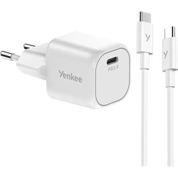 Yenkee YAC G35WH SET VOLT