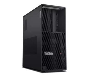 Lenovo ThinkStation P3 Tower i7-13700 / 16GB / 512GB SSD / 3yOnSite / Win11 Pro / černá