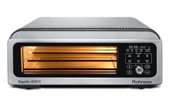 Rohnson R-2880 domácí pec na pizzu
