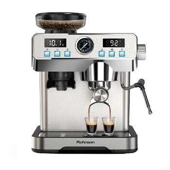 Rohnson R-98150 espresso s mlýnkem 2v1