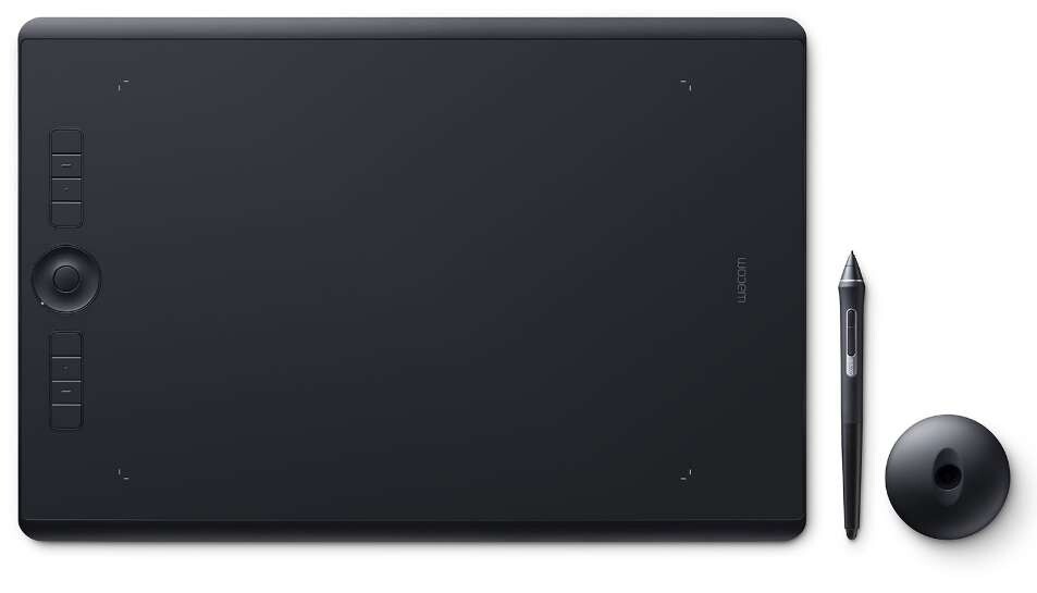 Wacom Intuos Pro L - Zánovní!