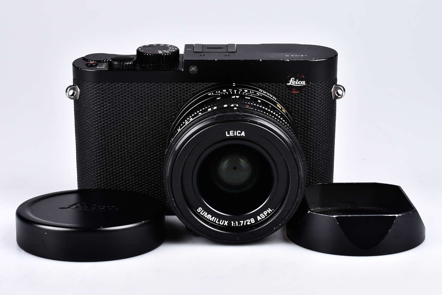 Leica Q (Typ 116) bazar