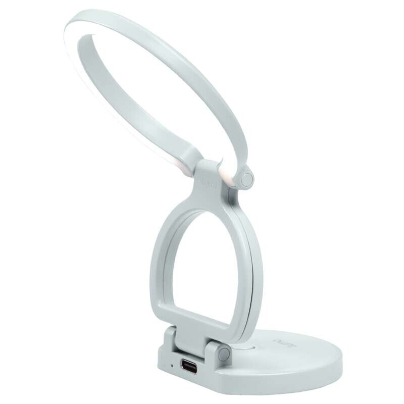 Nanlite Lumo LED Phone Ring Light Mint Blue