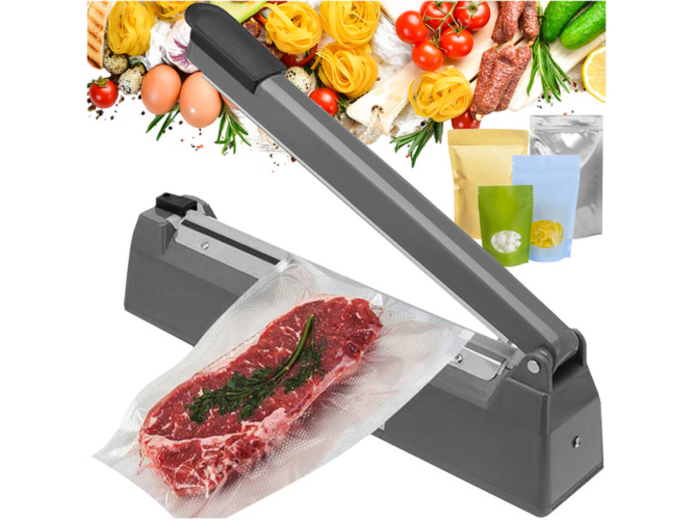 Ruhhy Svářečka fólií 26104