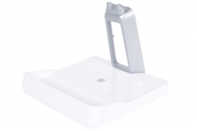 Nabíjecí základna pro ROWENTA GZ7035WO X-Clean 10 bílá/stříbrná