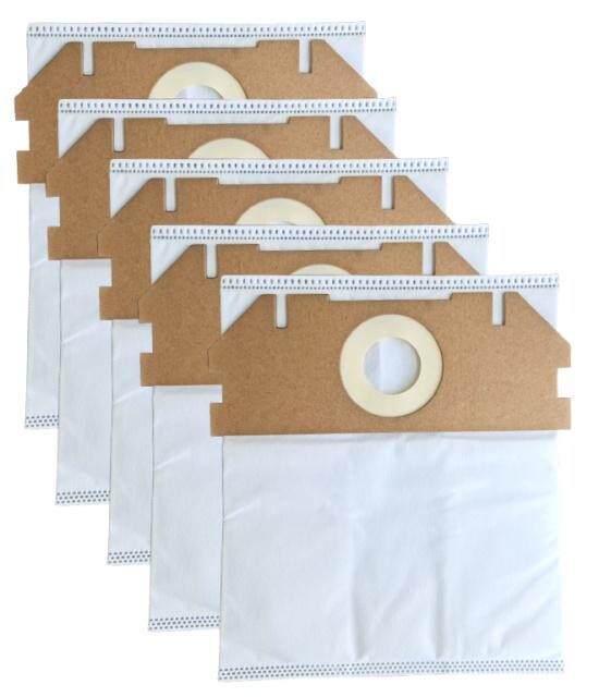 MET09T5 Sáčky pro METABO AS 18 L PC - náhrada 630173000 textilní 5ks